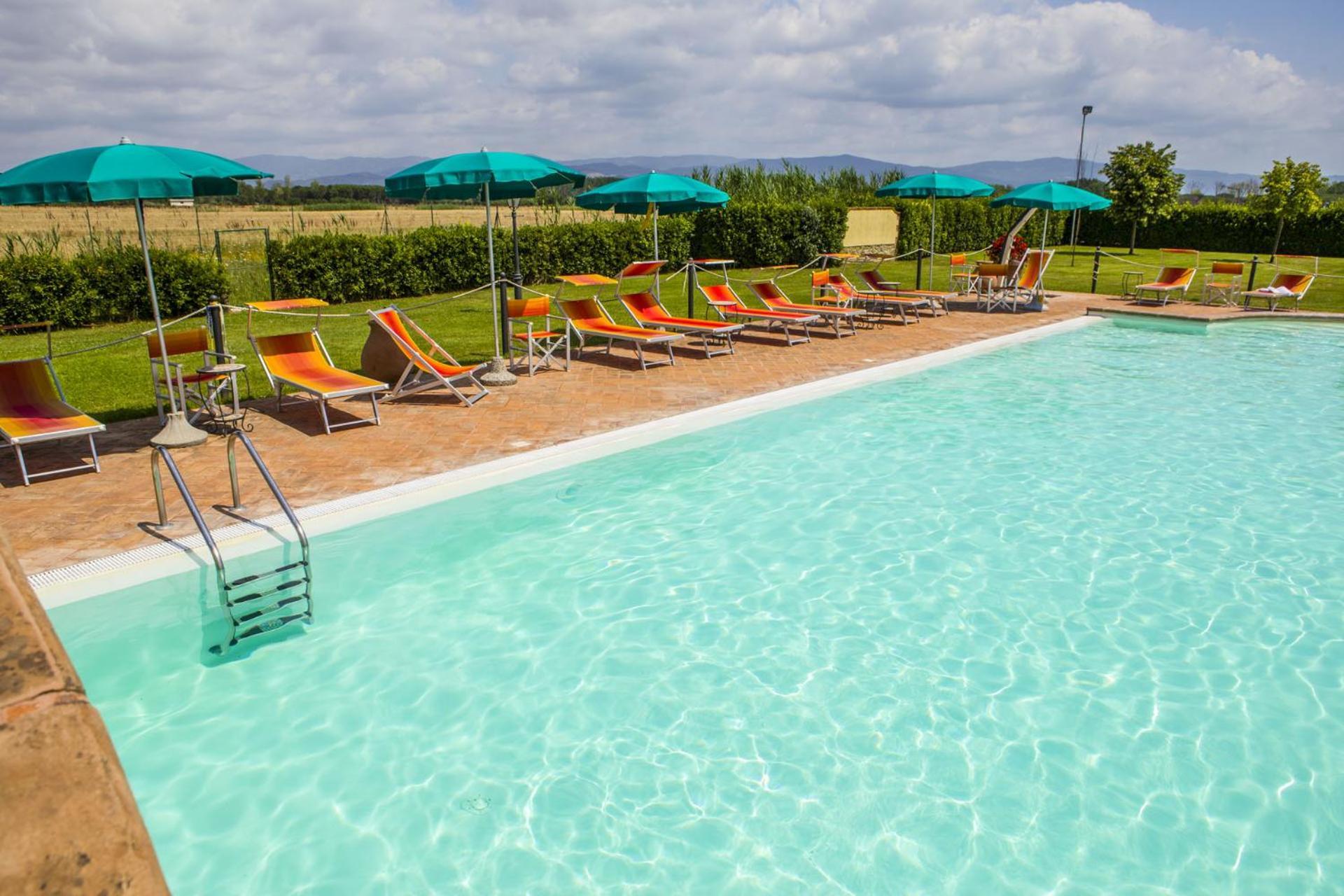 קאסטיגליונה דל לאגו Villa Del Lago - Homelike Villas מראה חיצוני תמונה